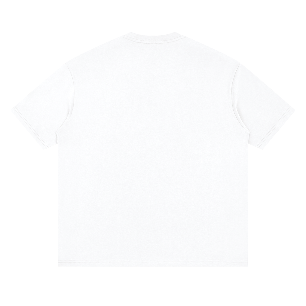 S.P. x NYC Streetwear Loose Drop Shoulder Tee (3 Colorways)