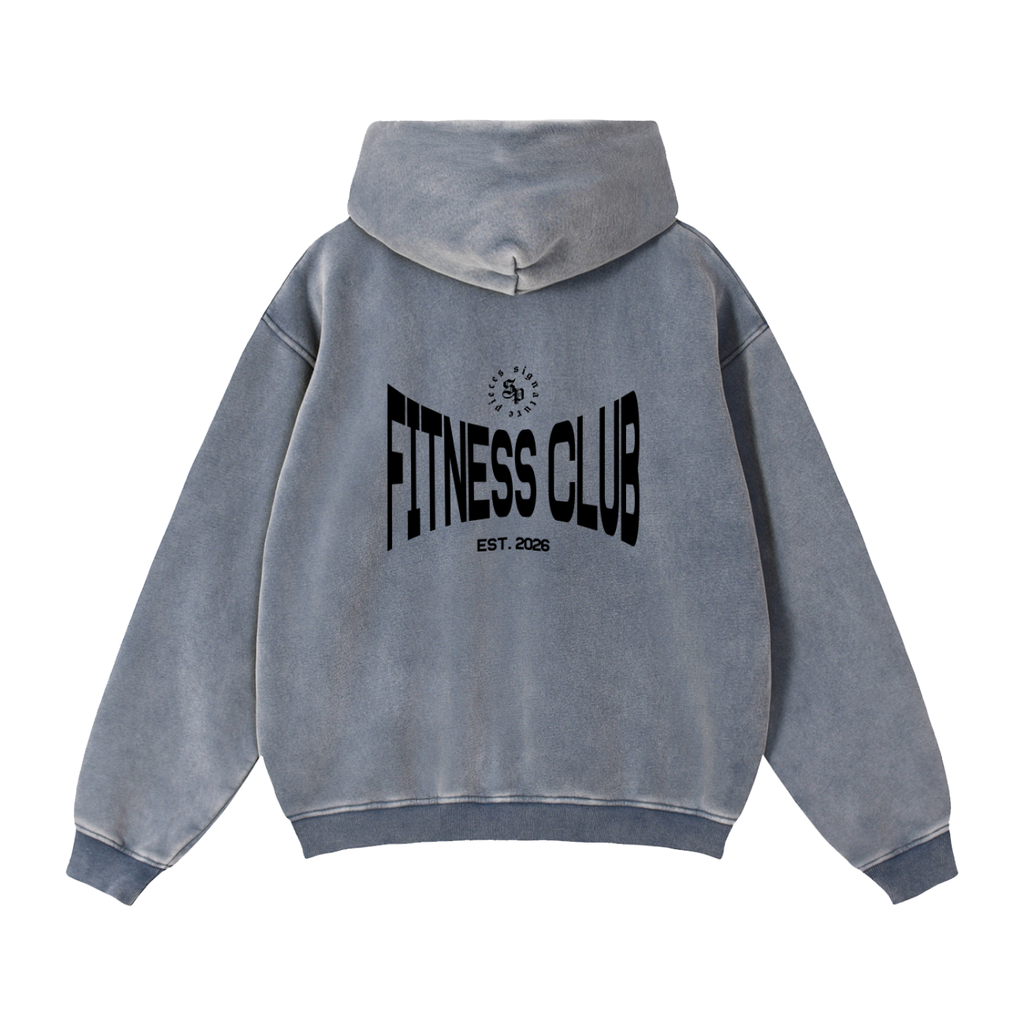 F.C. Fleece Hoodie (4 Colorways)
