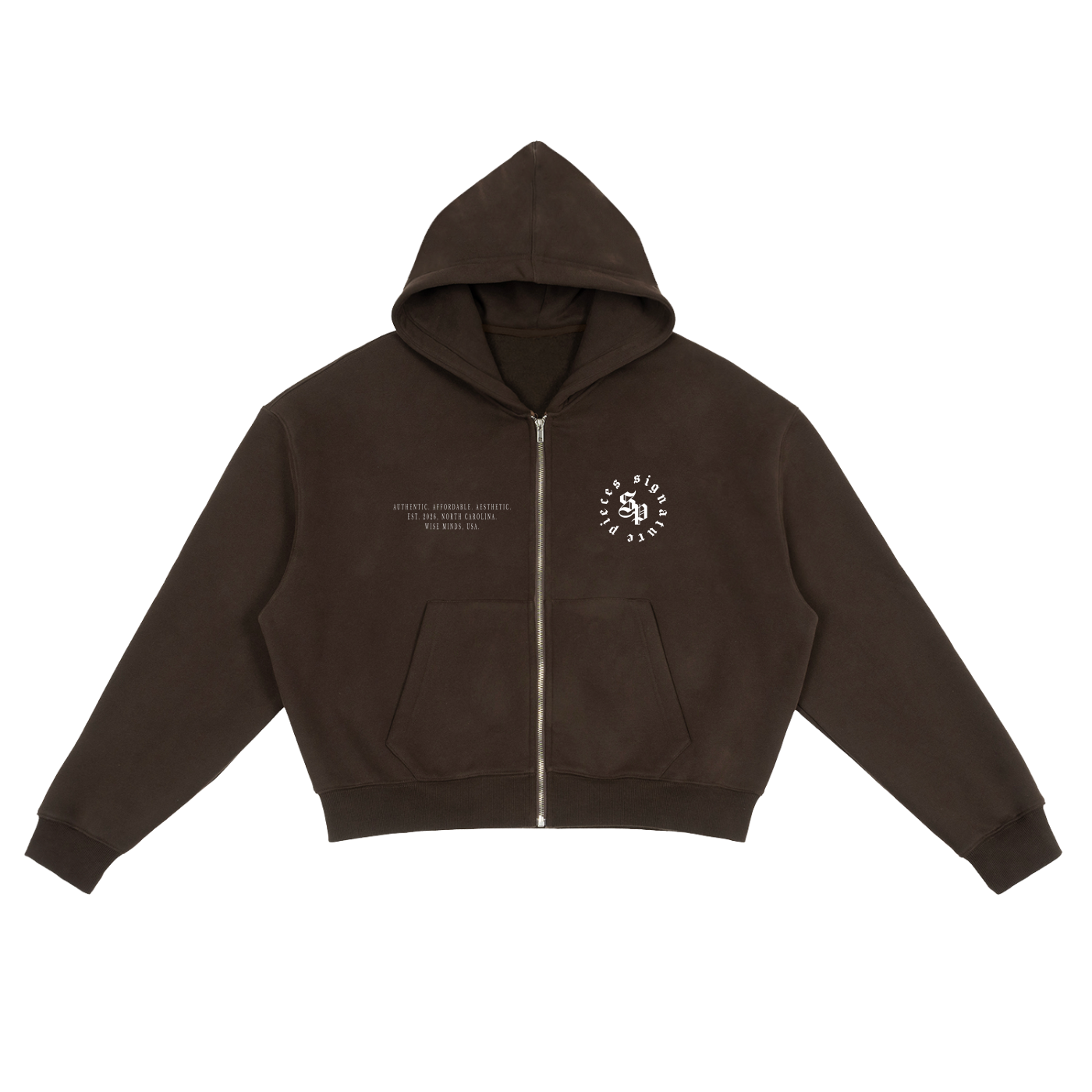 S.P. x S.L. Boxy Hoodie (2 Colorways)