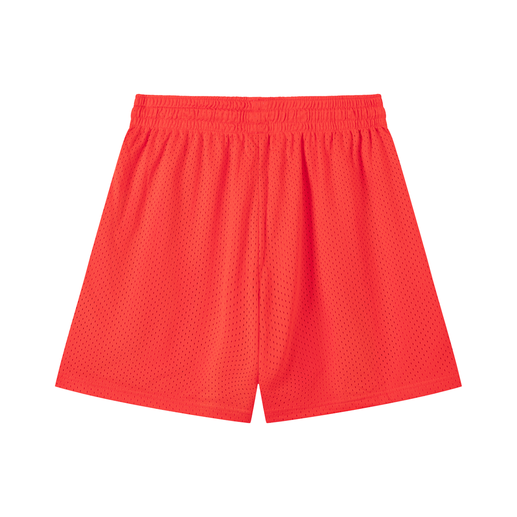 N.D.O. x Hoop State N.C. Graphic Basketball Shorts (8 colorways)