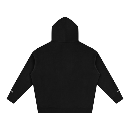 God Heals All Oversize Fleeced Hoodie (9 Colorways)