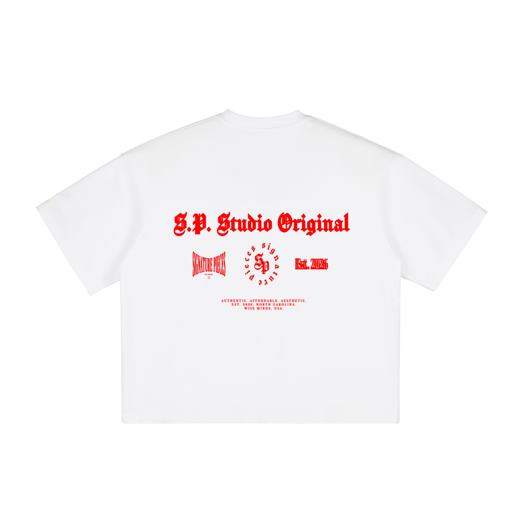 The Sweet Science (Hard Hit 1817) Graphic Tee