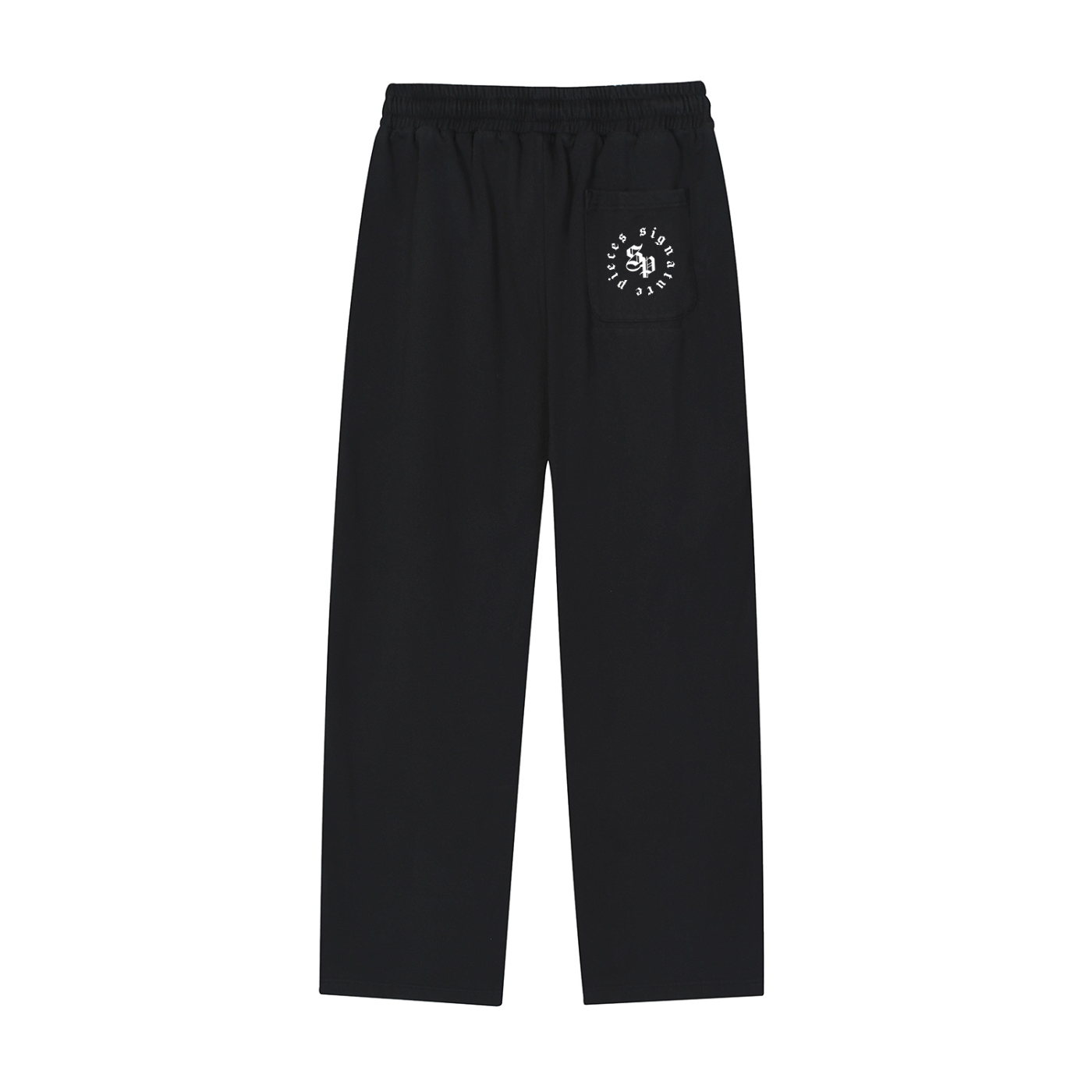 Reflection Striped Straight-Leg Sweatpants (3 Colorways)