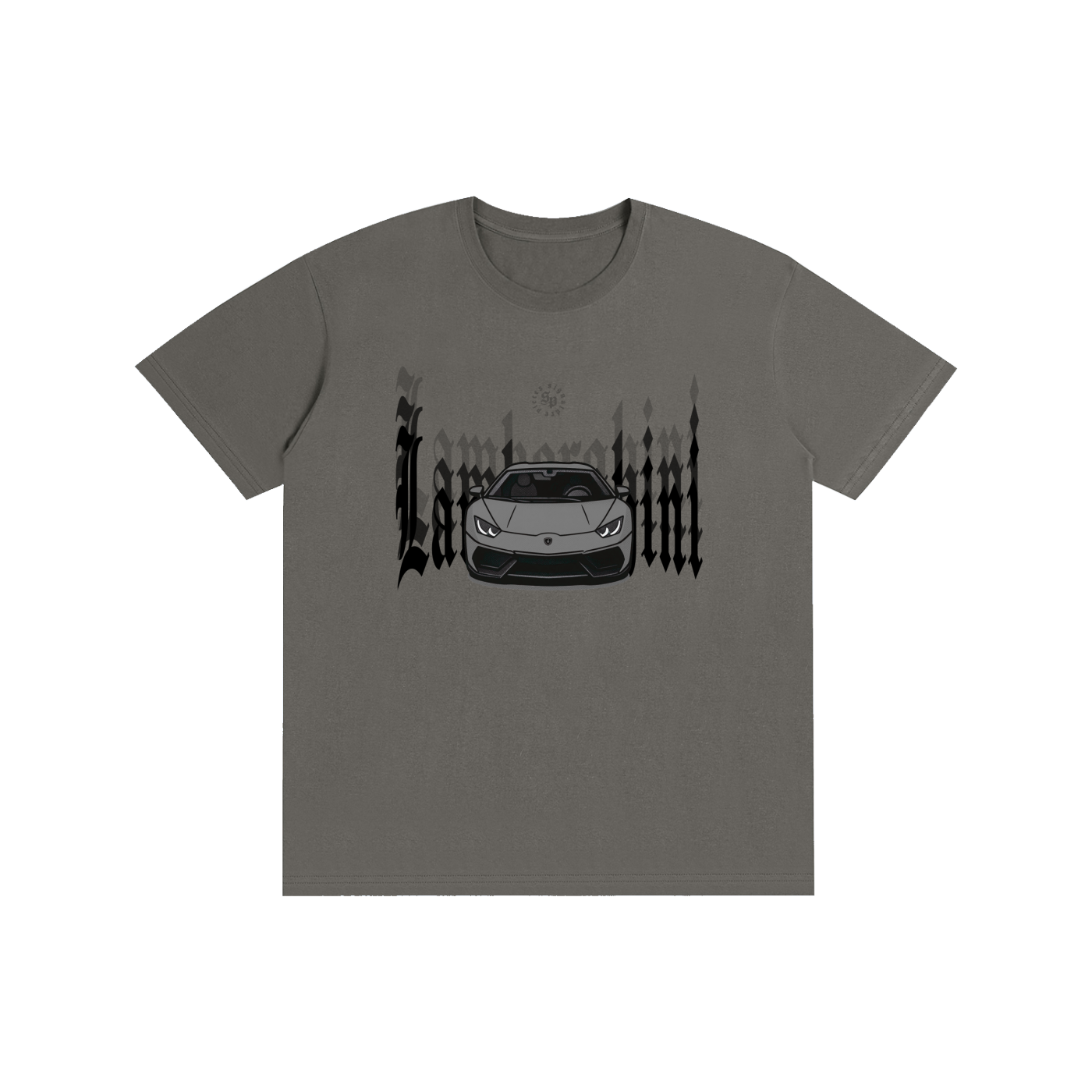 Lamborghini Graphic Tee