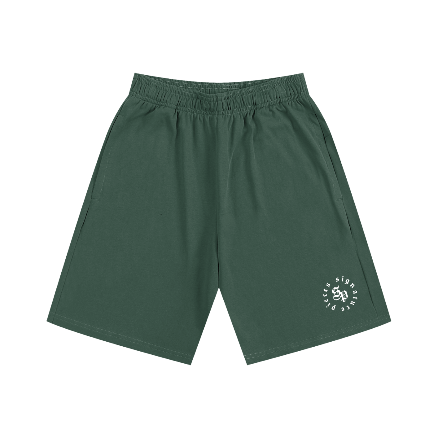 Essential Piece Cotton Shorts I (9 colorways)