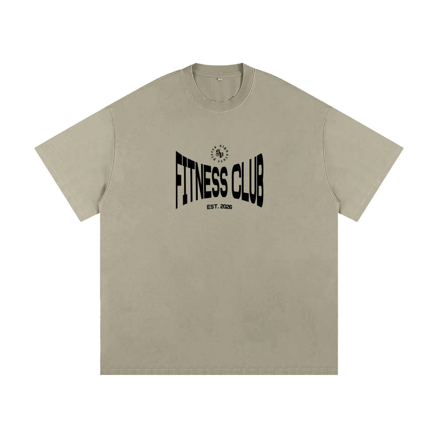 F.C. Heavyweight Loose Fit Tee (5 Colors)