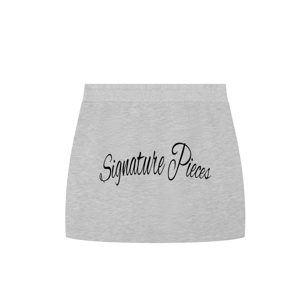 Silver Princess Skirt