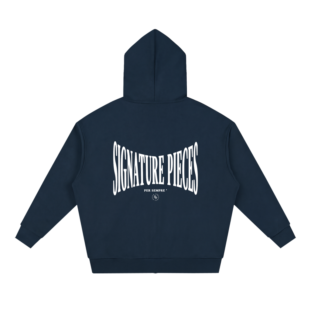 S.P. x O.L./W.L. Loose Zip Hoodie (9 Colorways)