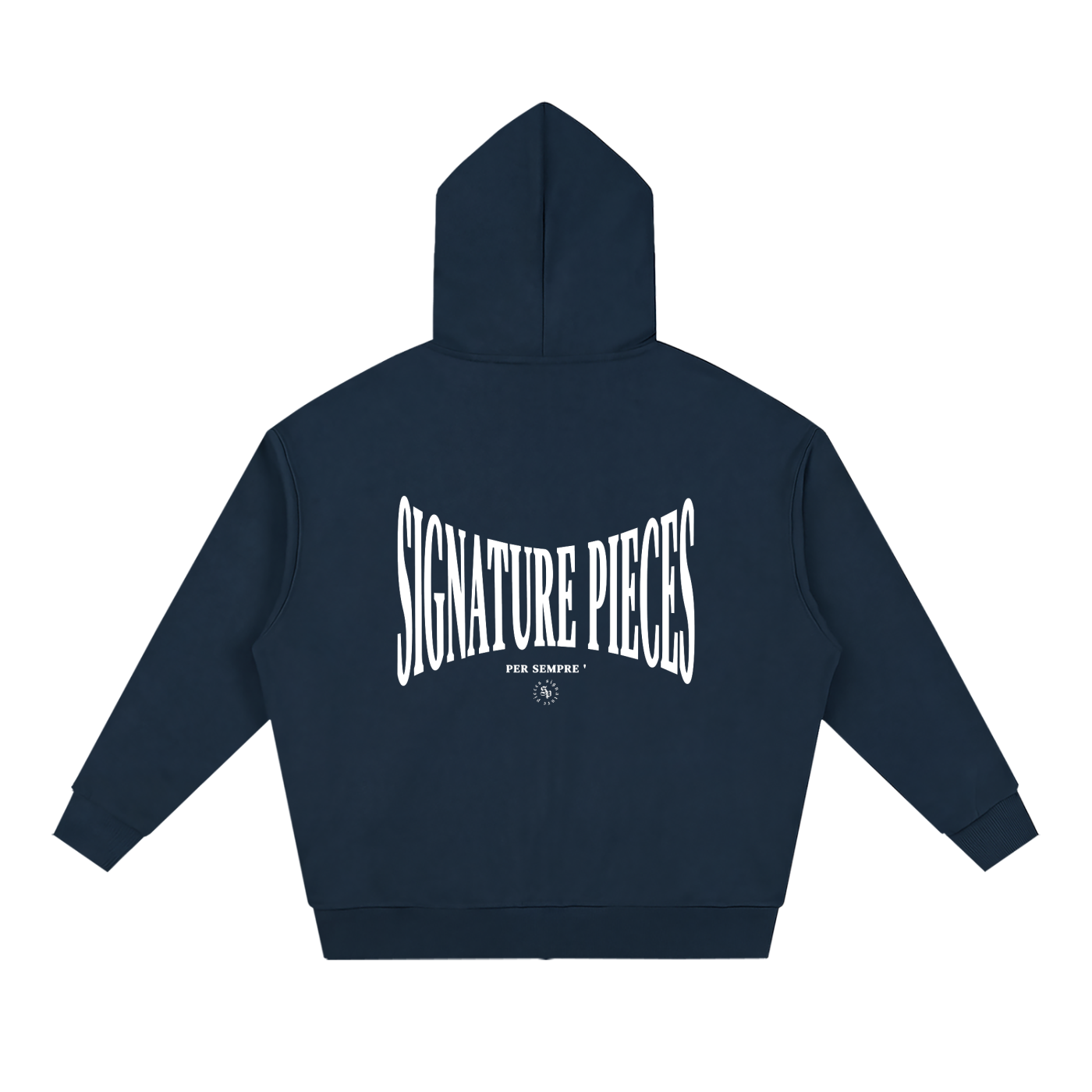 S.P. x O.L./W.L. Loose Zip Hoodie (9 Colorways)
