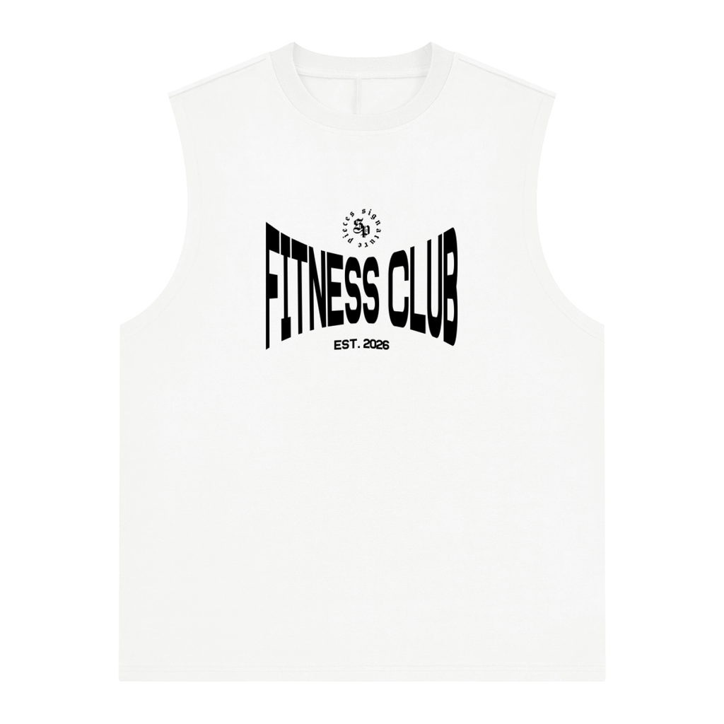 F.C. Quick Dry Tank Top (4 Colorways)