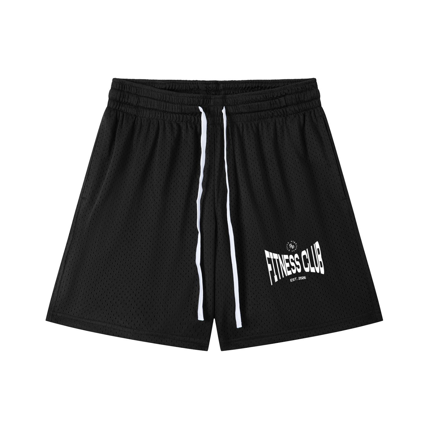 F.C. Mesh Drawstring Shorts (9 Colorways)
