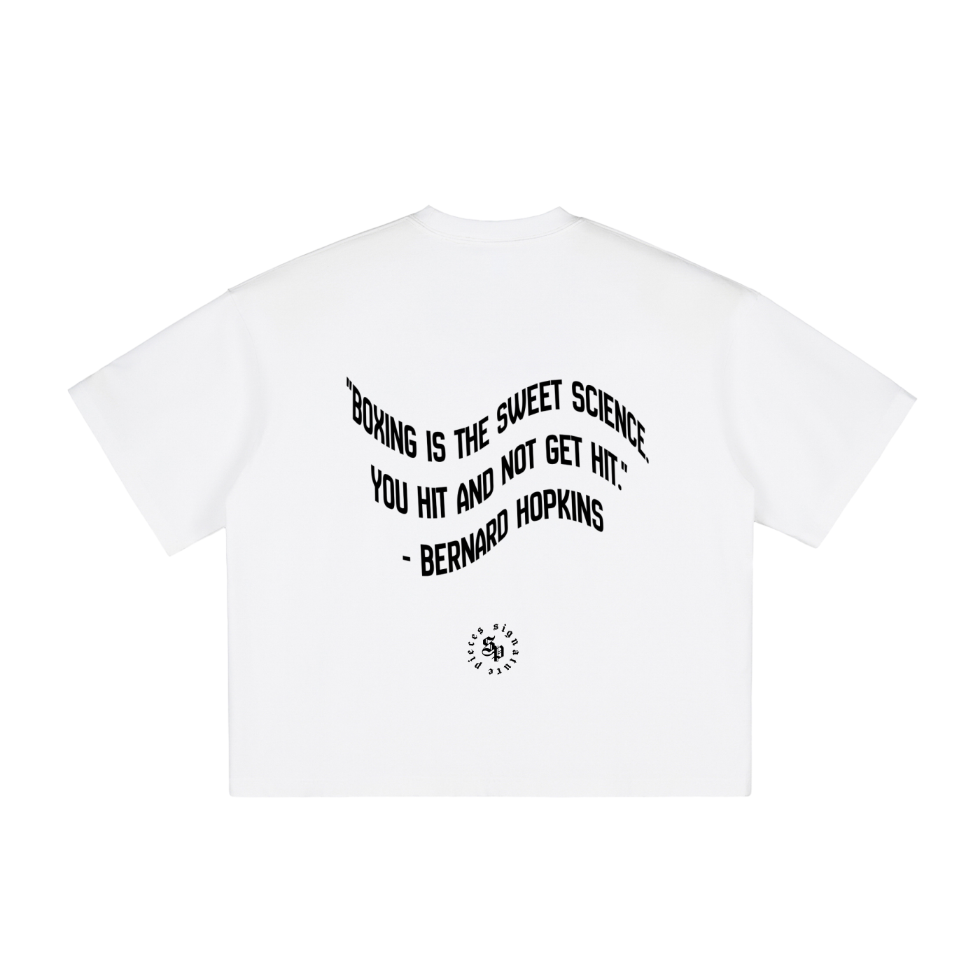 The Sweet Science Graphic Tee