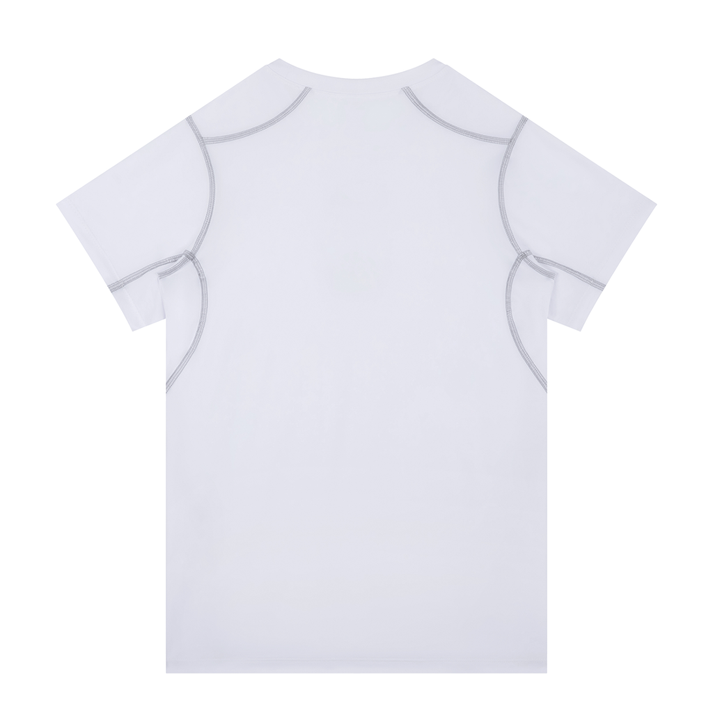 F.C. Contrast Stitch Performance T-Shirt (3 Colorways)