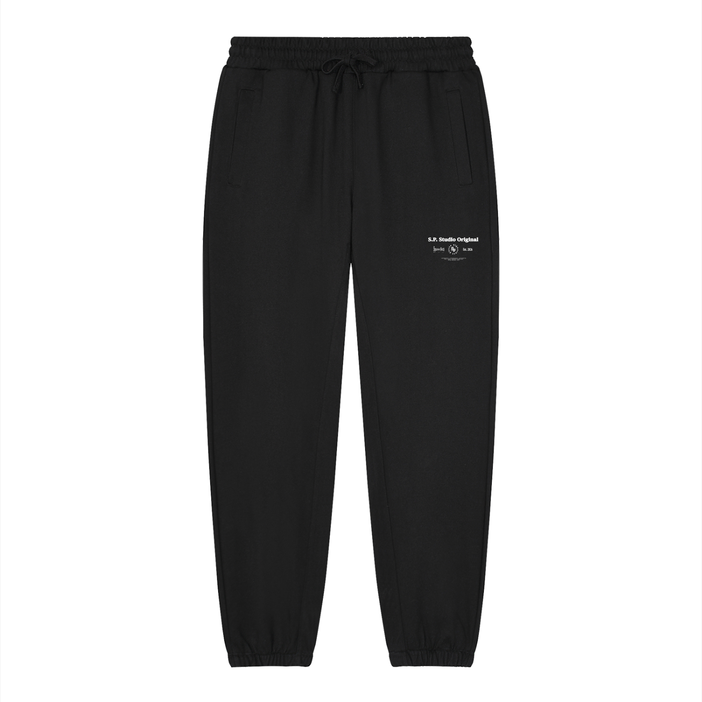 S.P. Studio O. x W.L. Loose Fit Tapered Joggers (9 Colorways)