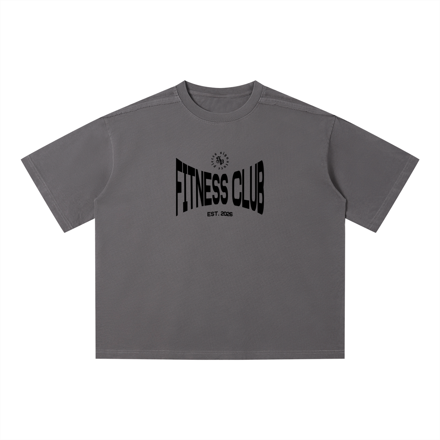 F.C. Vintage Wash Boxy Tee (3 Colorways)