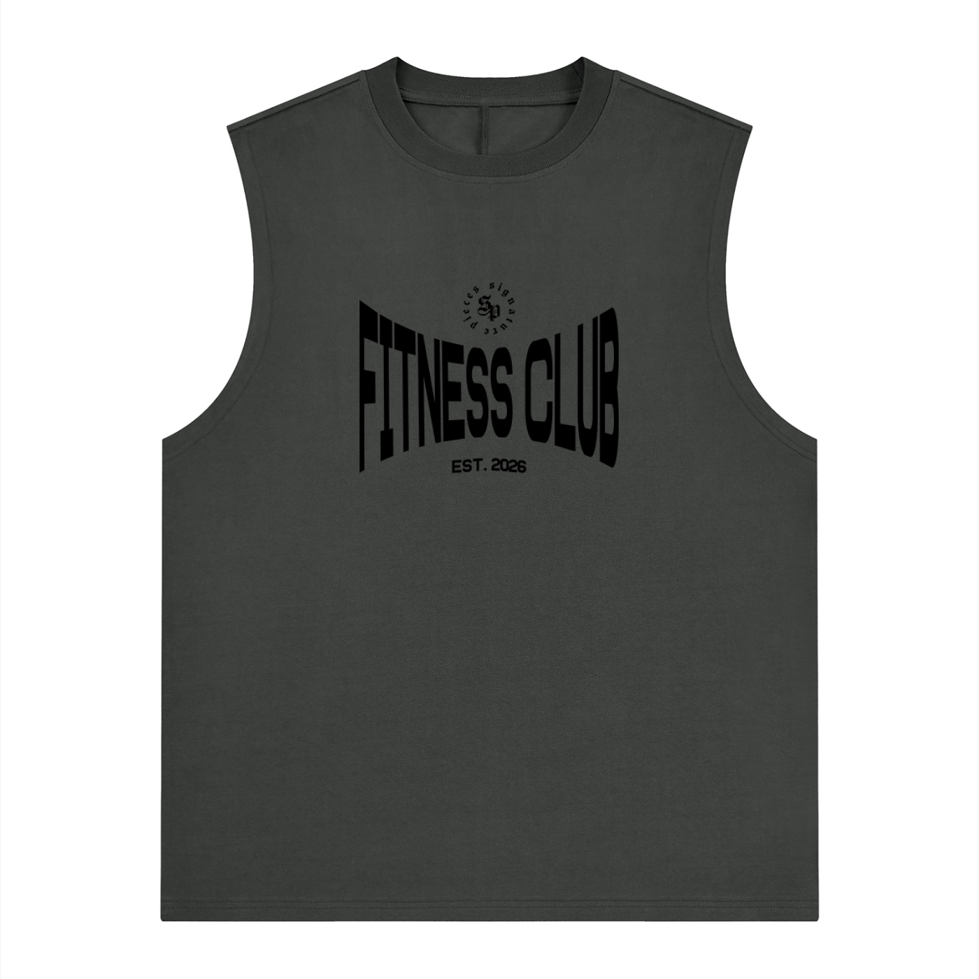 F.C. Quick Dry Tank Top (4 Colorways)