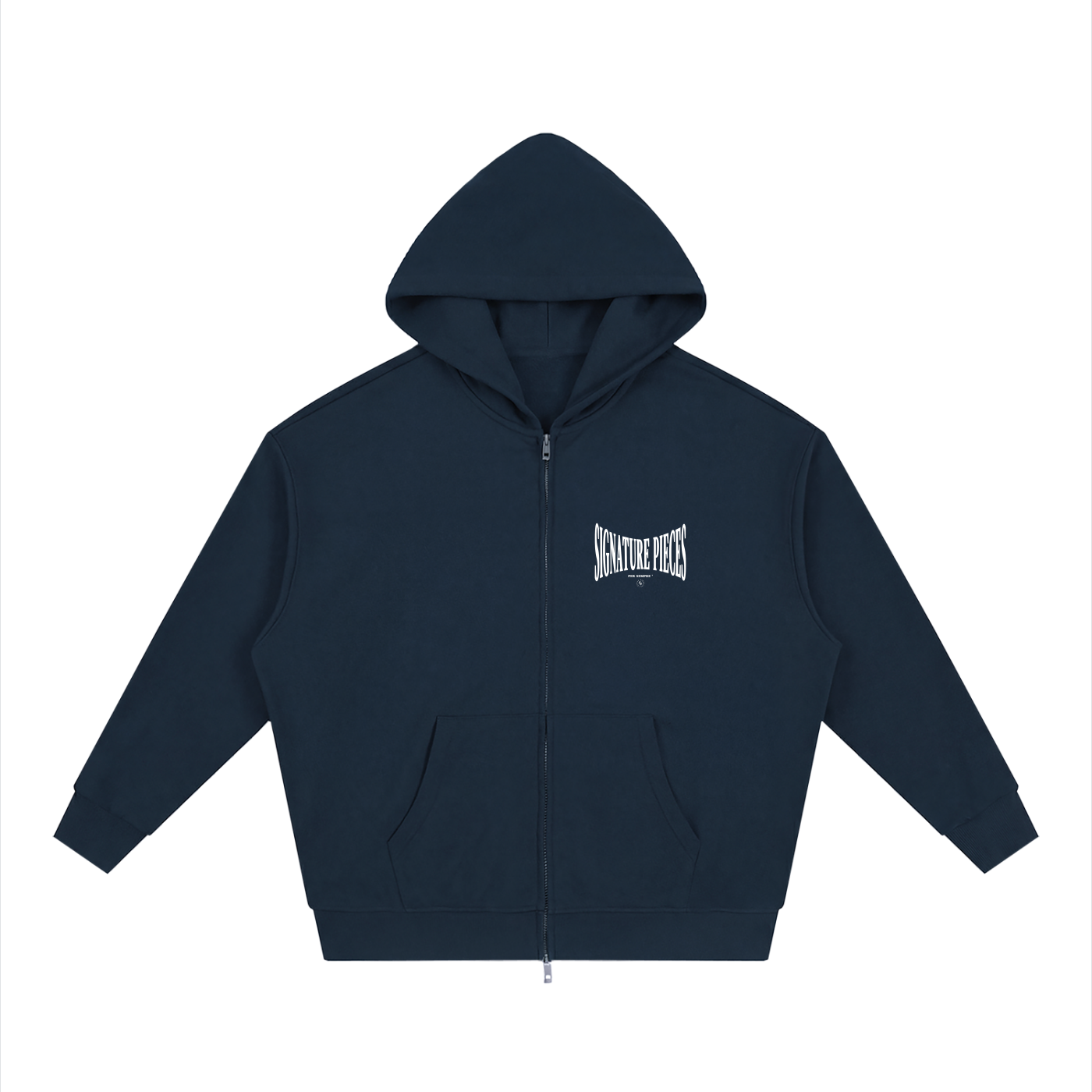 S.P. x O.L./W.L. Loose Zip Hoodie (9 Colorways)