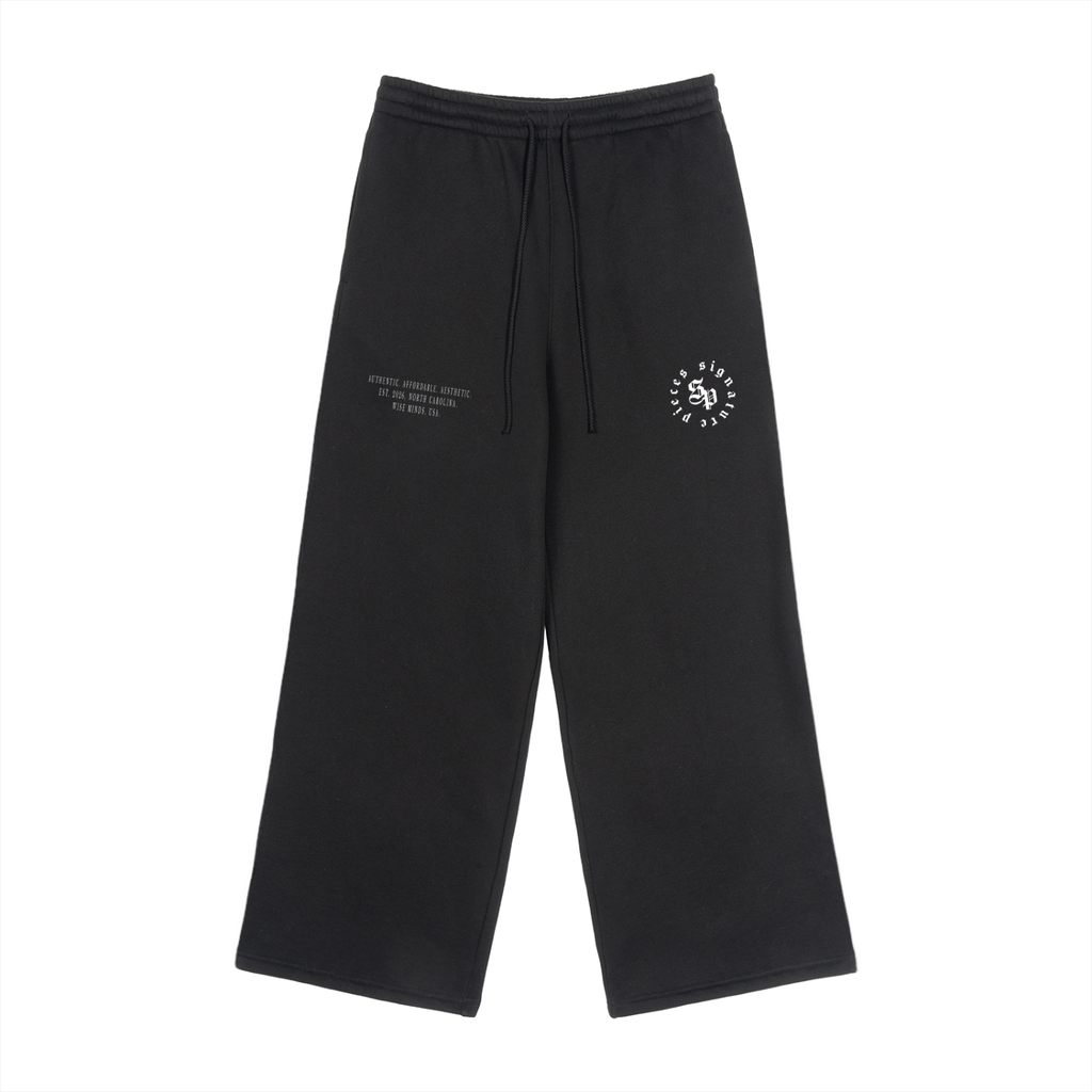 S.P. x S.L. Straight-Leg Sweatpants (2 Colorways)