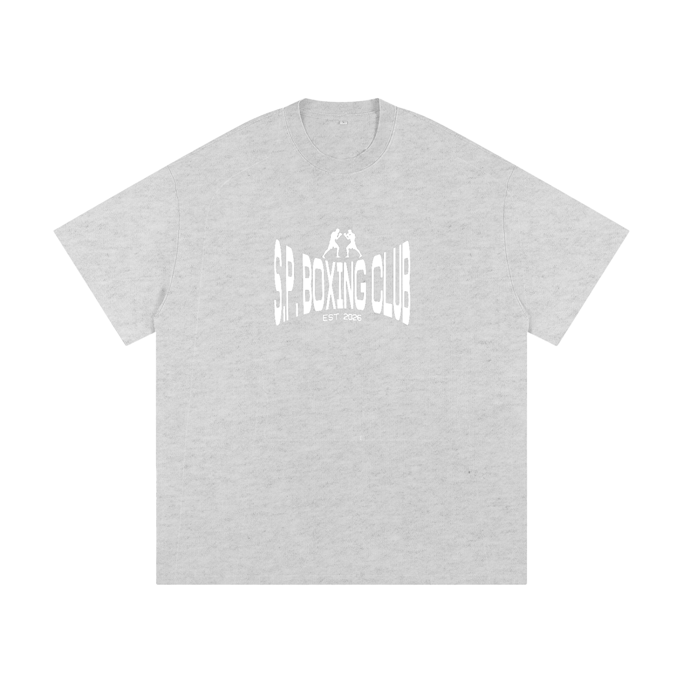 S.P.B.C. Heavyweight Loose Fit Tee (8 Colorways)
