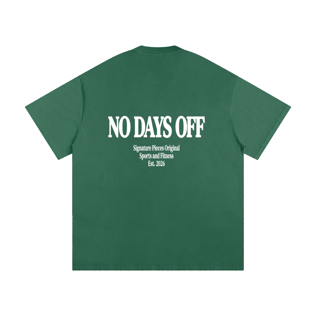 N.D.O. x S.P.B.C. Heavyweight Tee