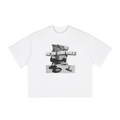 Mind You F#cking Business Boxy Graphic Tee