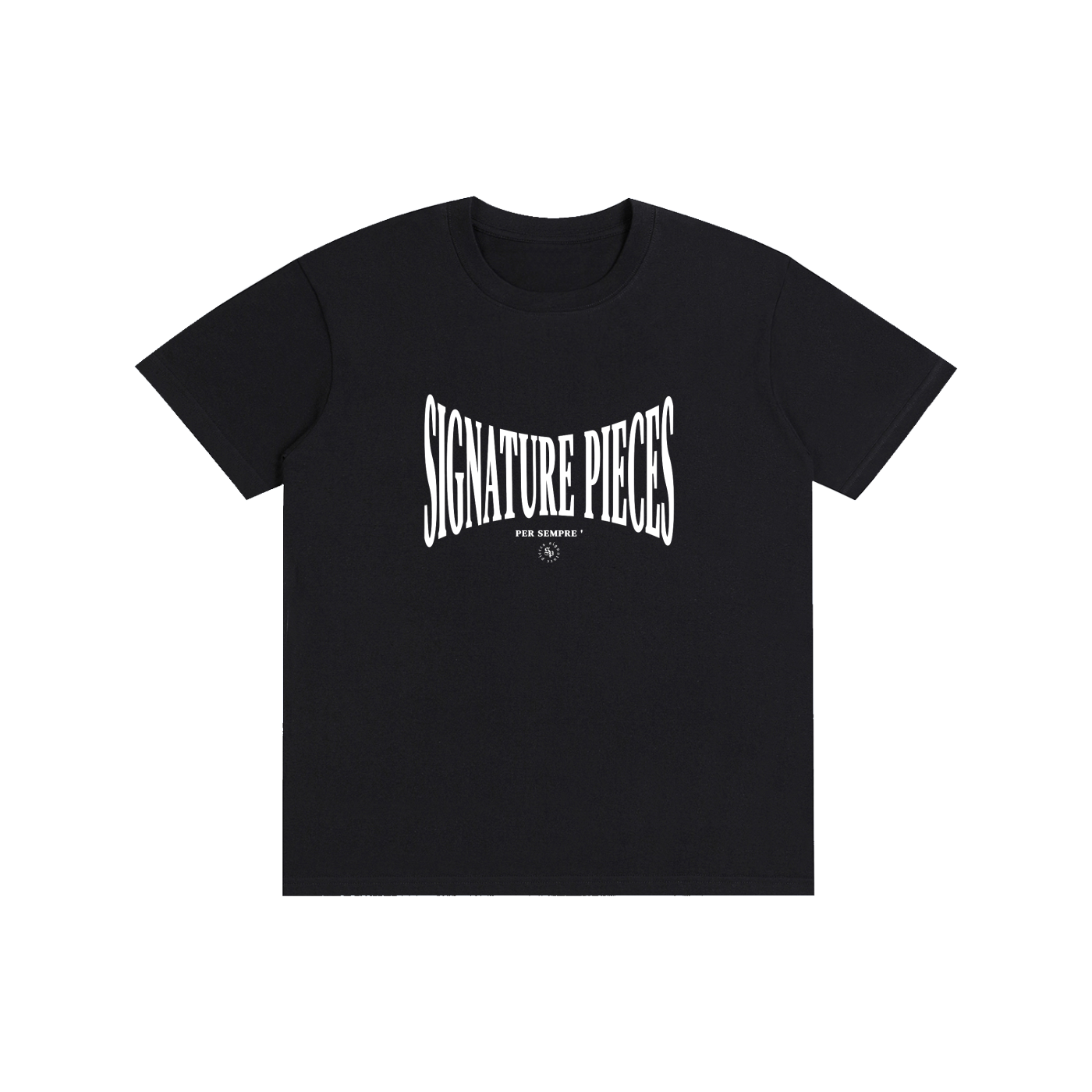 S.P. x O.L. Essential Cotton Tee (7 Colorways) (Scale)