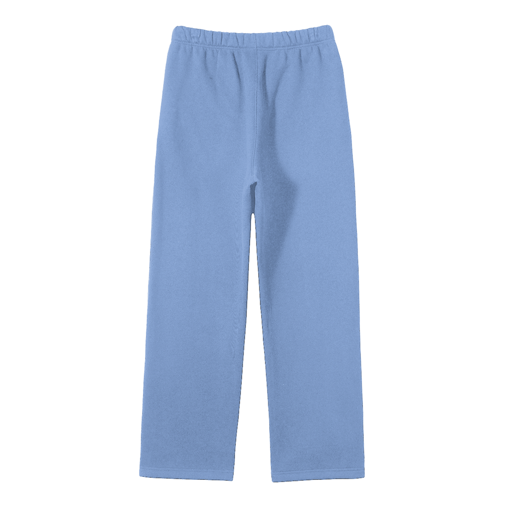 S.L. Set Fleece Straight Leg Pants