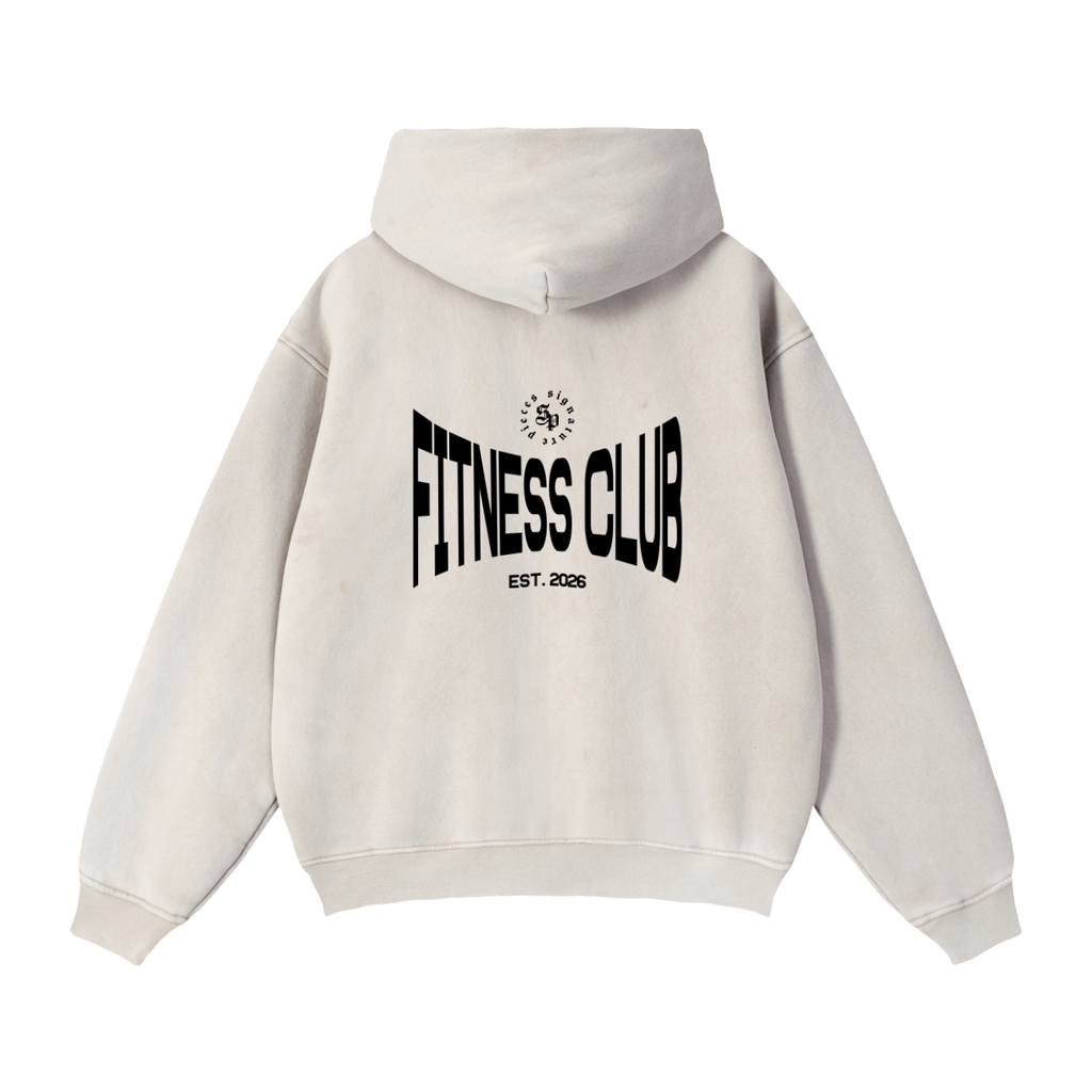 F.C. Fleece Hoodie (4 Colorways)