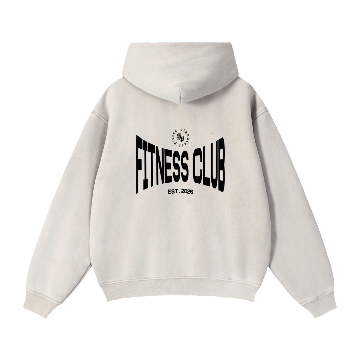 F.C. Fleece Hoodie (4 Colorways)