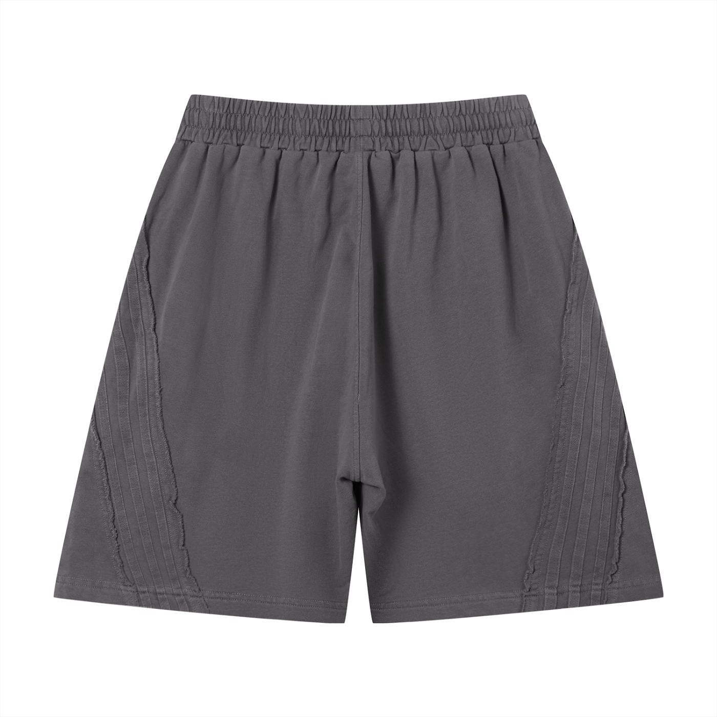 F.C. Vintage Wash Raw Edge Shorts (3 Colorways)