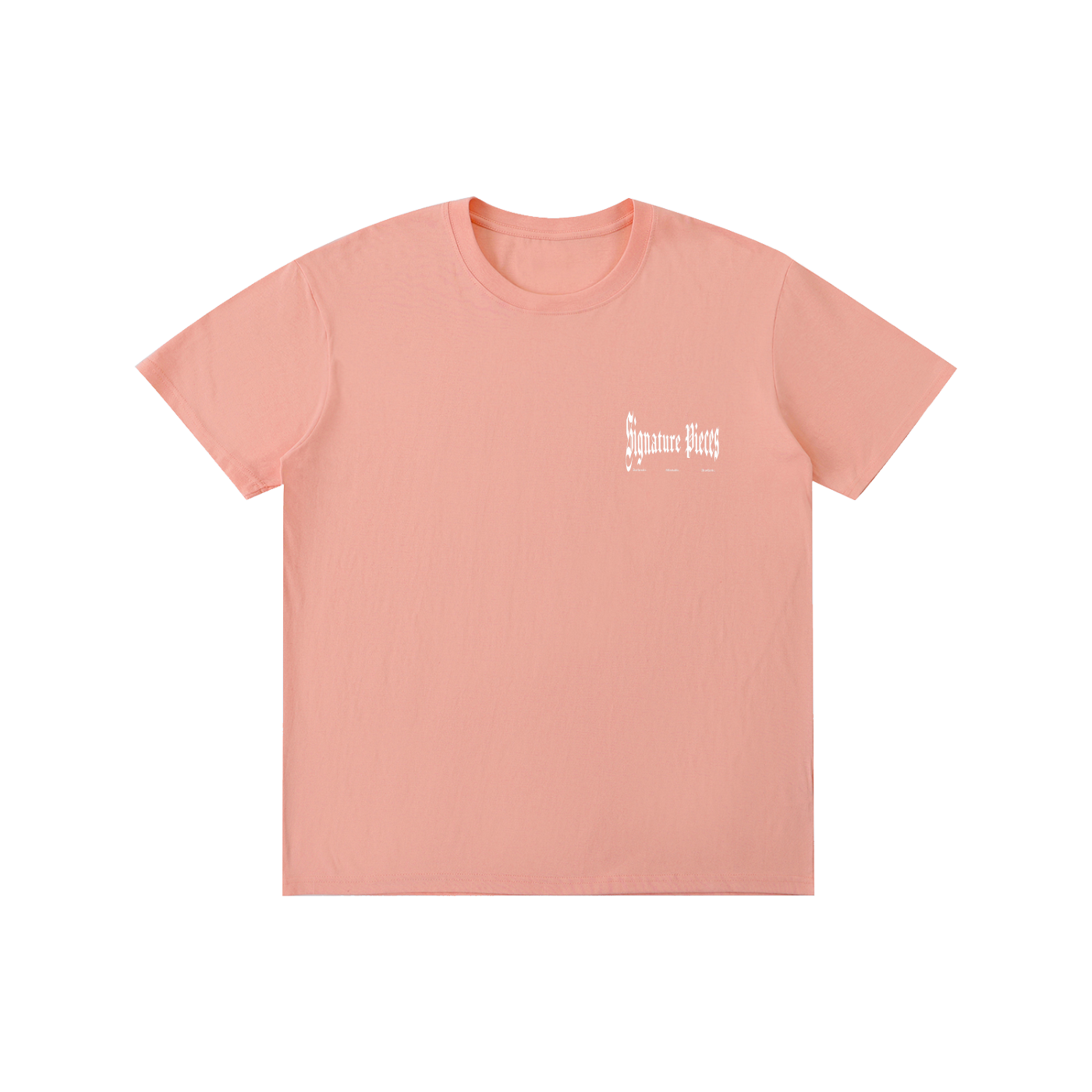 Essential Piece Cotton Tee II (9 Colorways)