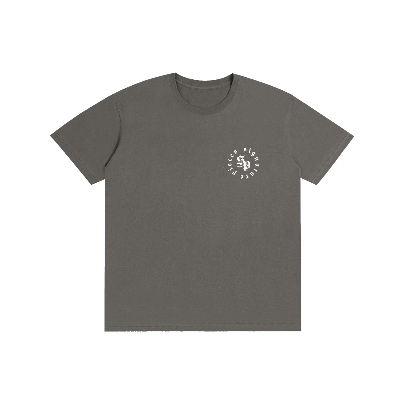 Essential Piece Cotton Tee 1 (9 Colorways)