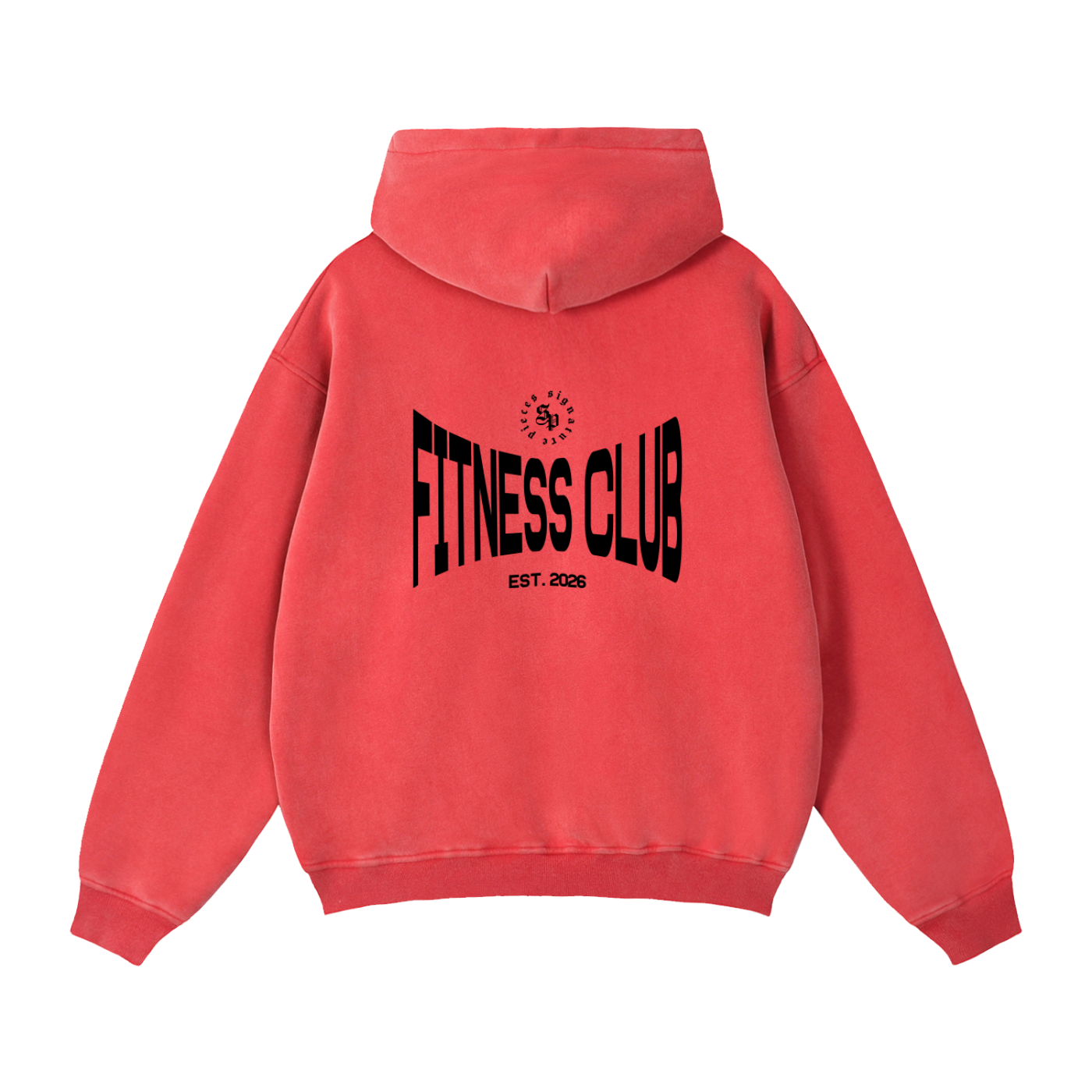 F.C. Fleece Hoodie (4 Colorways)