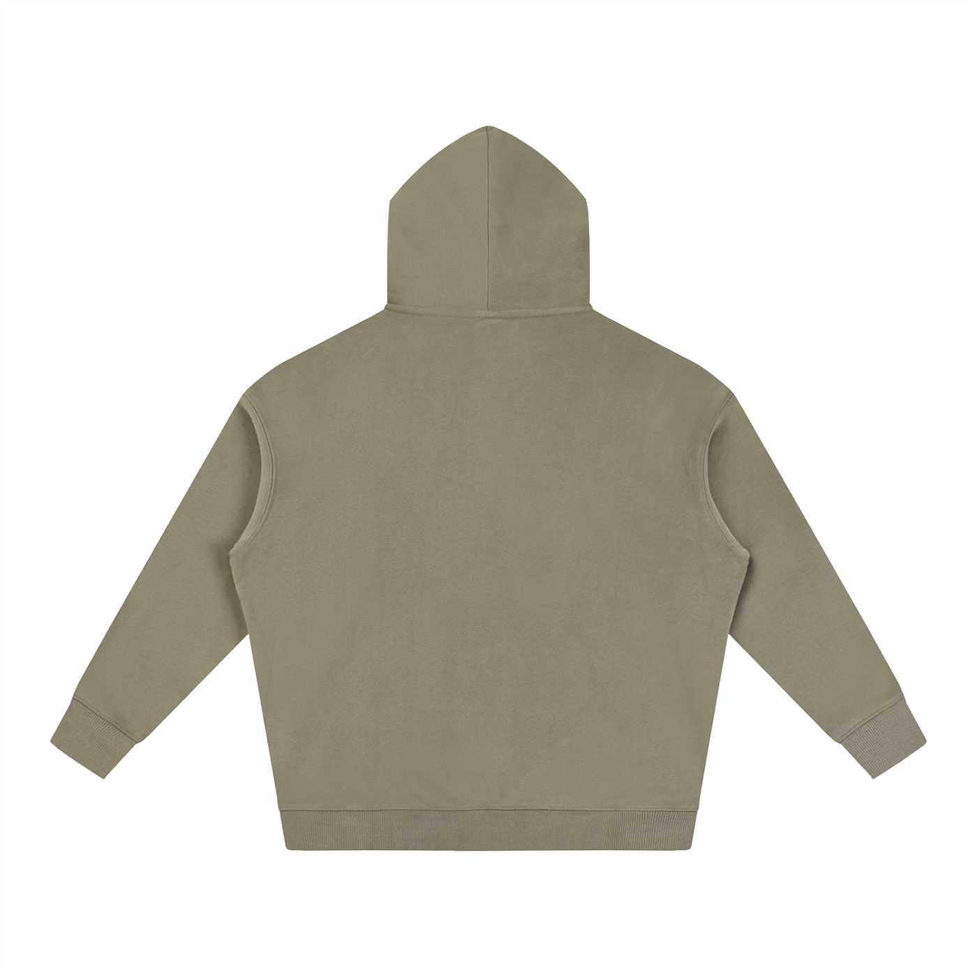 B.L. Set Oversize Fleeced Hoodie (6 Colorways)
