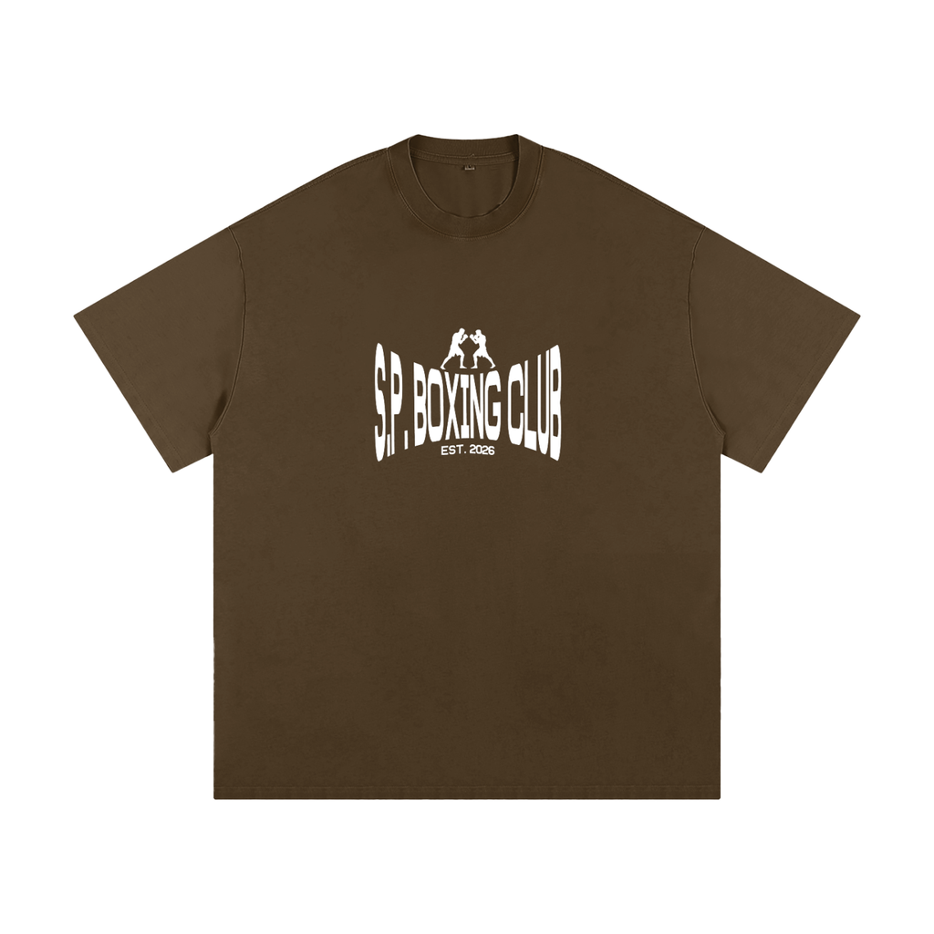 N.D.O. x S.P.B.C. Heavyweight Tee