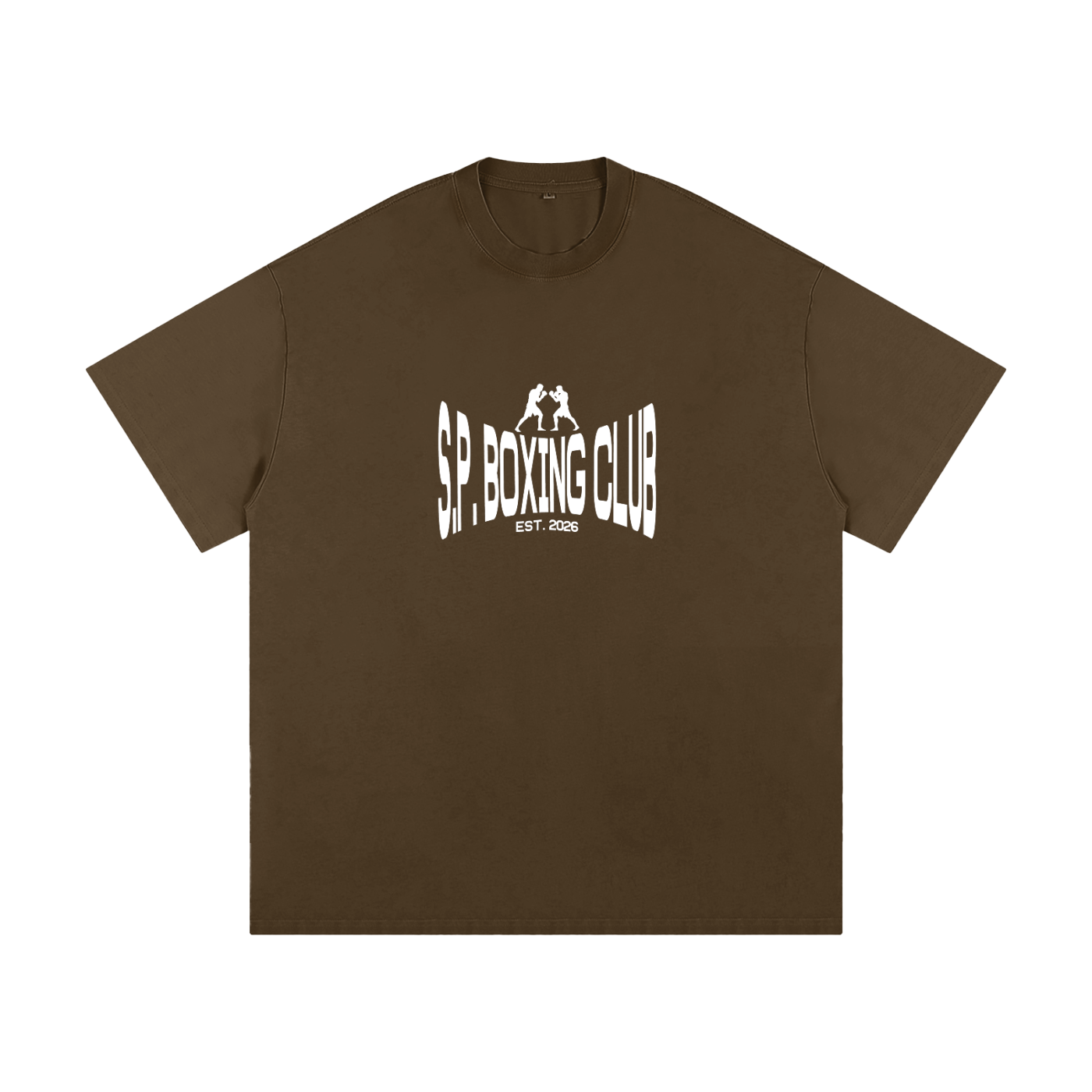 N.D.O. x S.P.B.C. Heavyweight Tee