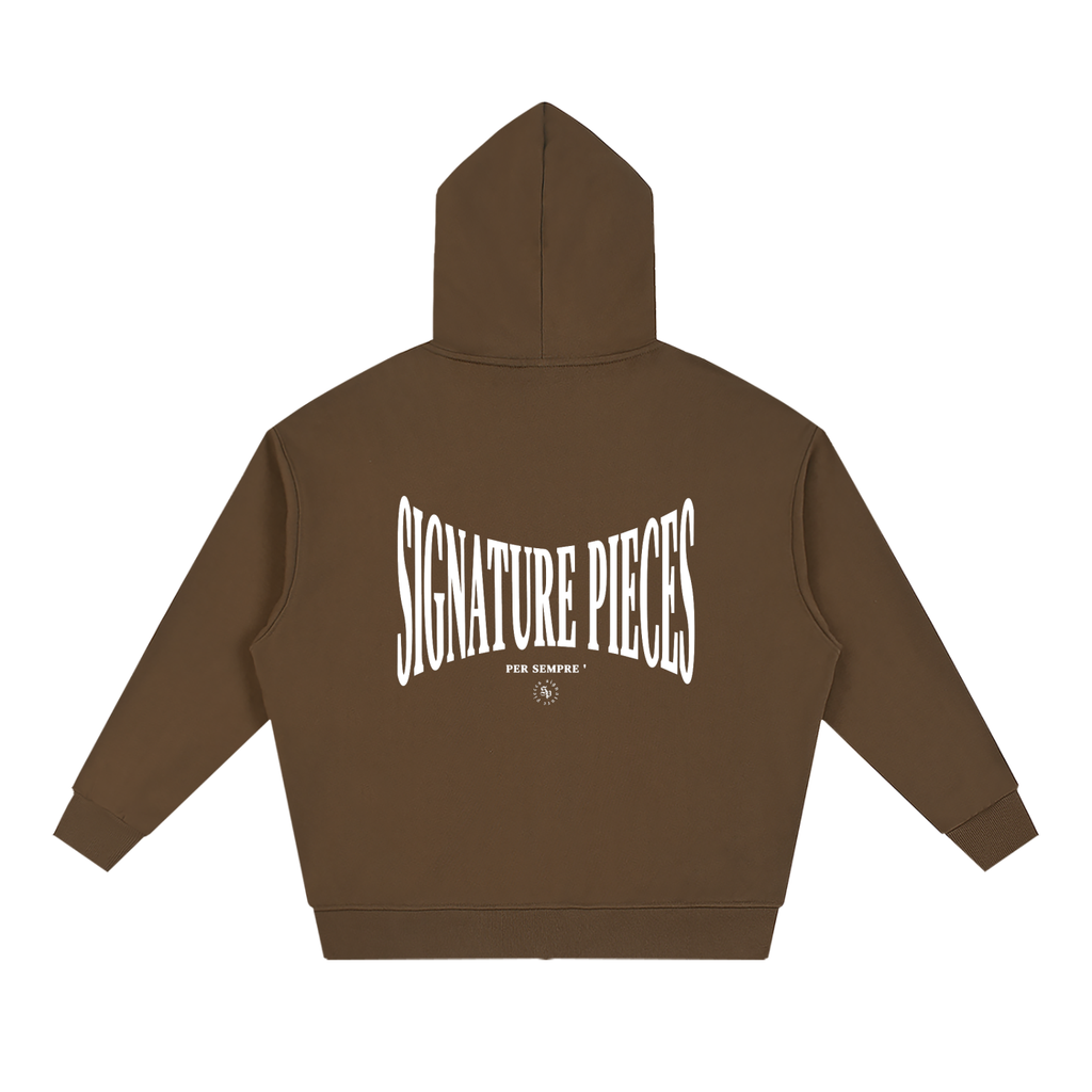S.P. x O.L./W.L. Loose Zip Hoodie (9 Colorways)