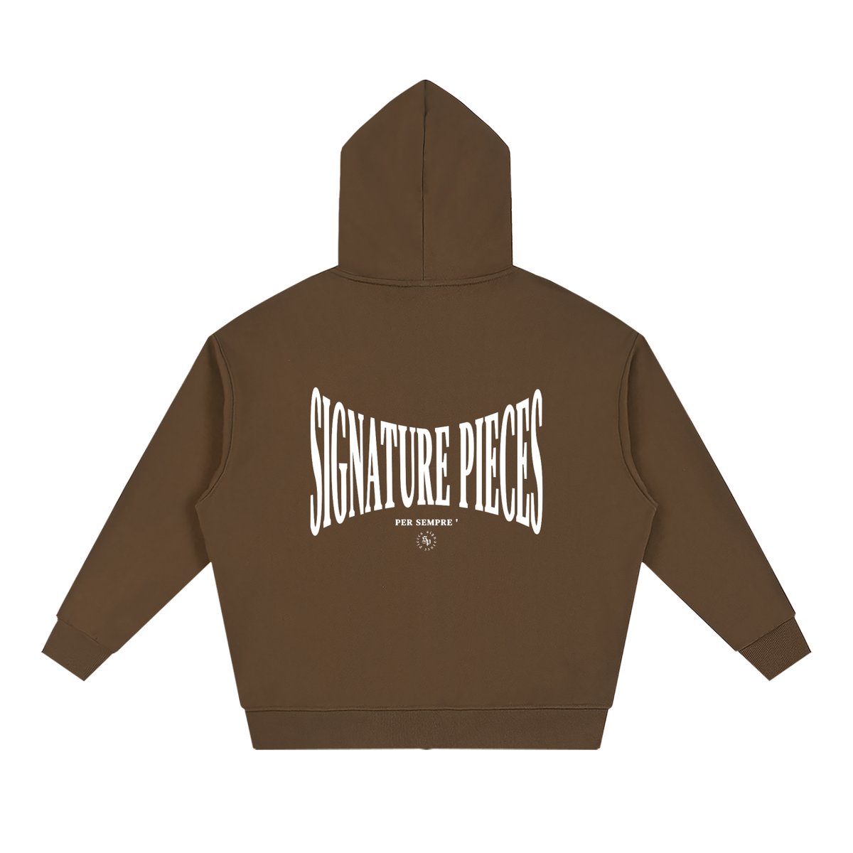 S.P. x O.L./W.L. Loose Zip Hoodie (9 Colorways)