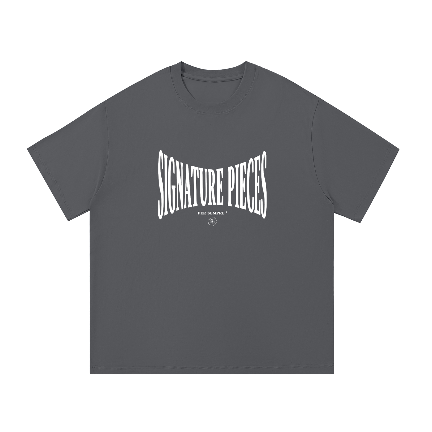 S.P. x O.L. Essential Cotton Tee (7 Colorways)