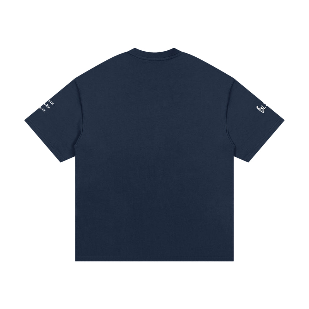 Essential Premium L.L. Cotton Tee I (4 Colorways)