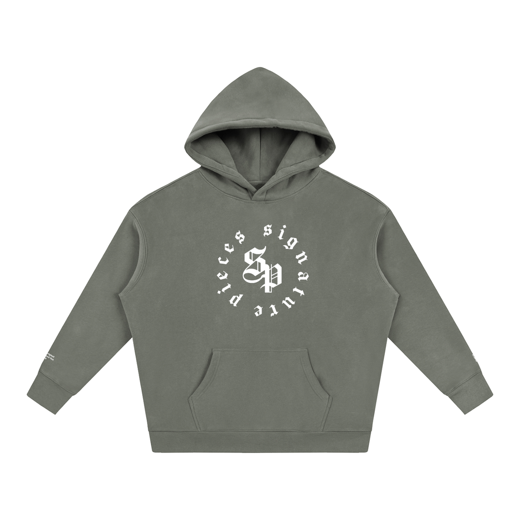 S.P. x O.L. II Set Oversize Fleeced Hoodie (6 Colorways)
