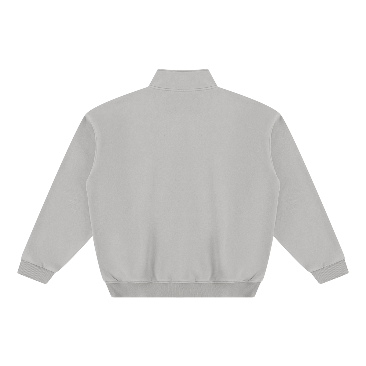 S.P. x O.L. Set Vintage Wash Quarter Zip Fleece Sweatshirt (5 Colorways)