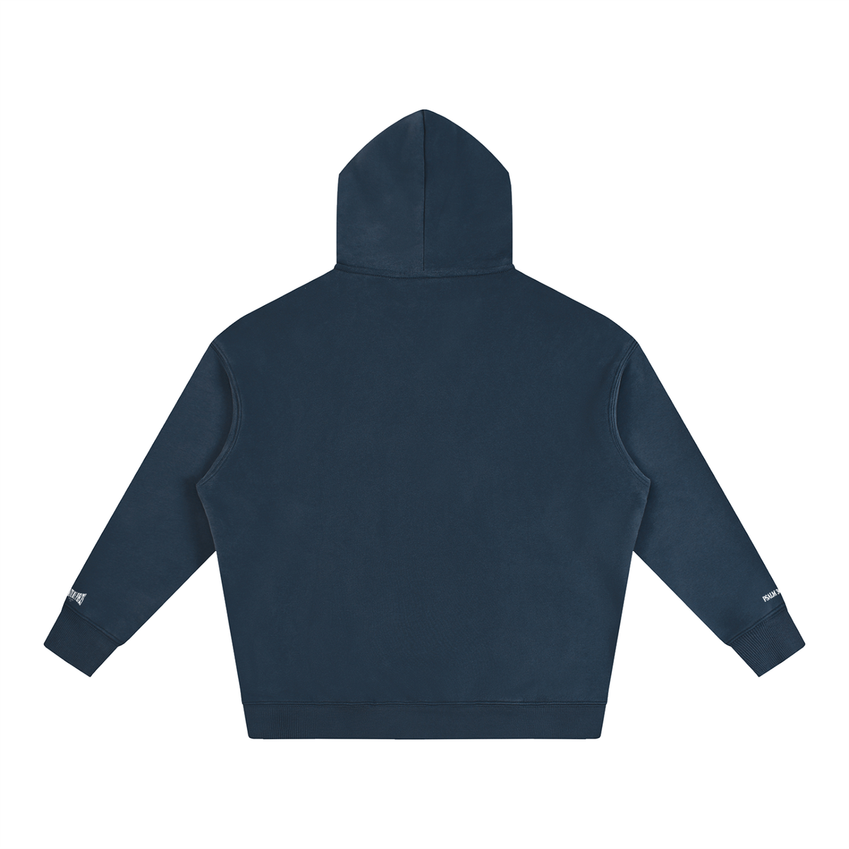 God Heals All Oversize Fleeced Hoodie (9 Colorways)