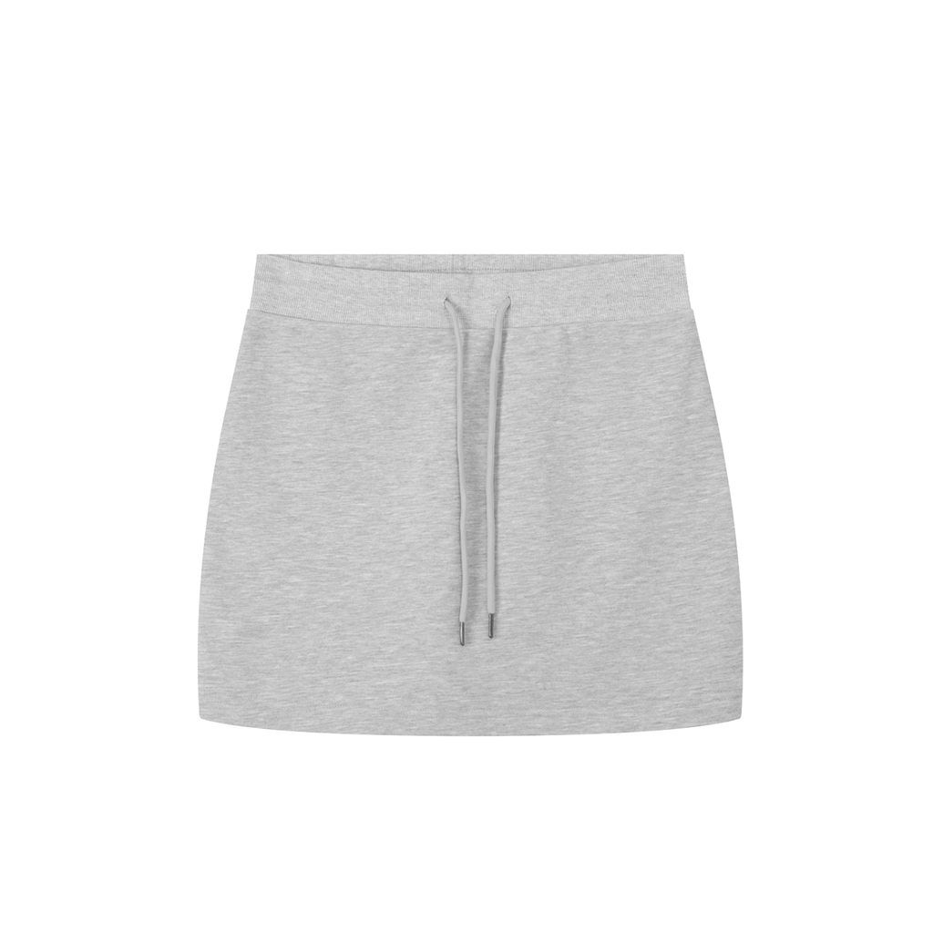 Silver Princess Skirt