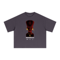Nefertiti x S.P. Plum Sorona Graphic Boxy Tee