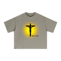 Mark 8:36 Halo Boxy Tee