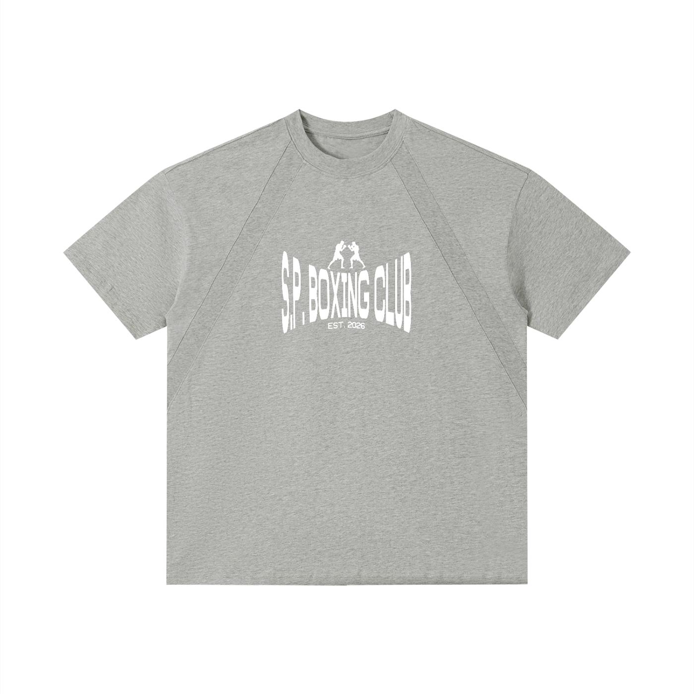 S.P.B.C. Tonal Paneled Performance T-Shirt (3 Colorways)