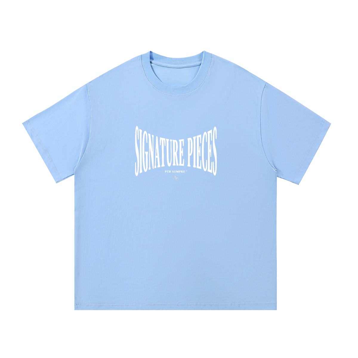 S.P. x O.L. Essential Cotton Tee (7 Colorways)