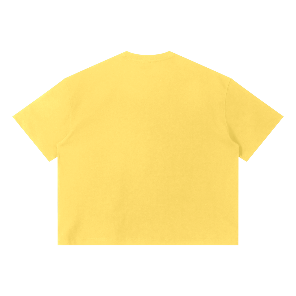 S.P. Embroidered Essential Sorona Boxy Tee (13 Colorways)
