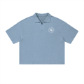 S.L. Set Waffle Polo Shirt (4 Colors)